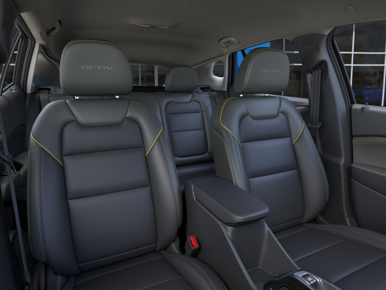 New 2026 Chevrolet Trax ACTIV w/ Driver Confidence Package FWD image 43