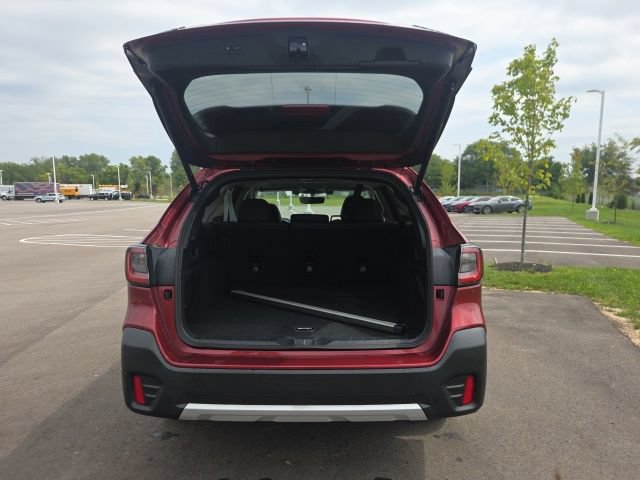 Used 2022 Subaru Outback Limited AWD/4WD image 10