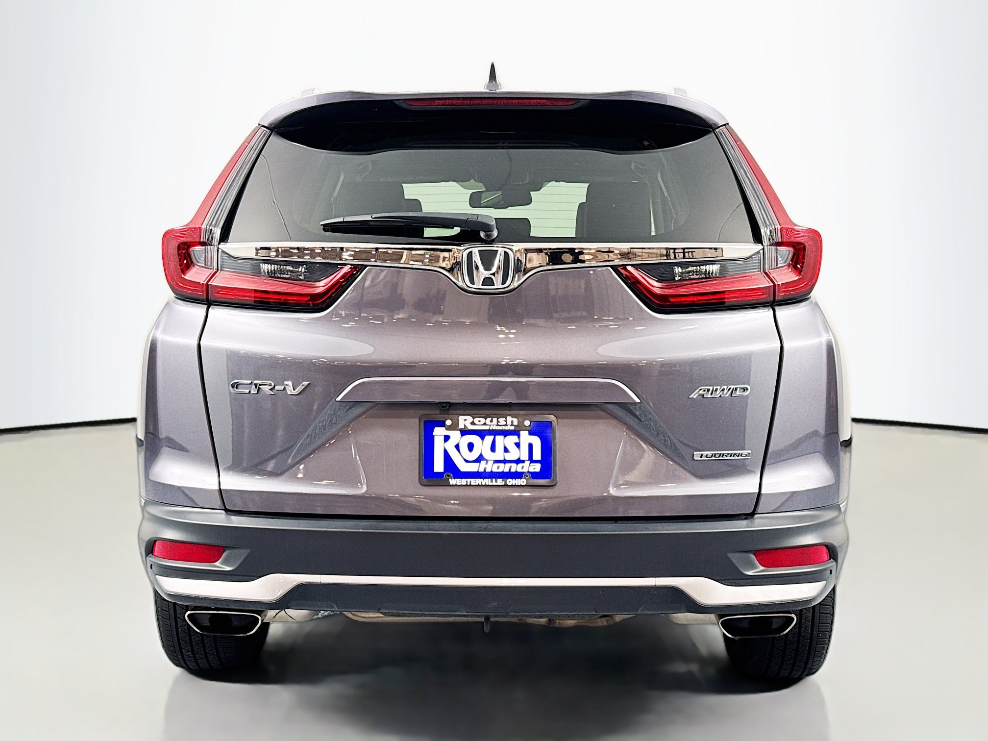 Certified 2022 Honda CR-V Touring image 6