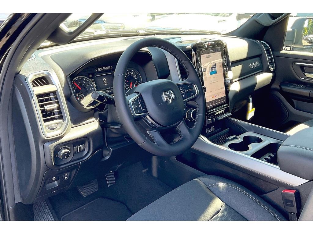 New 2026 RAM 1500 Big Horn image 6