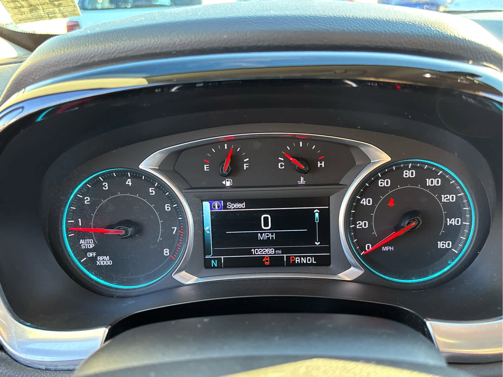 Used 2019 Chevrolet Traverse LT w/ LPO, Blackout Package image 22