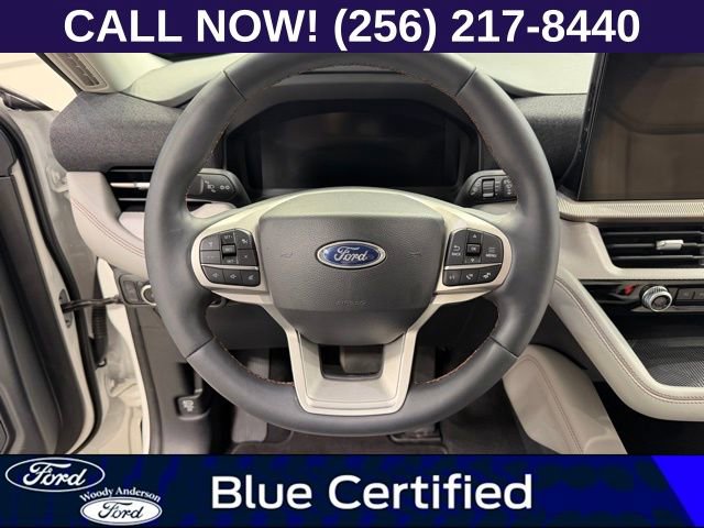 Used 2025 Ford Explorer Active w/ Active Comfort Package image 10