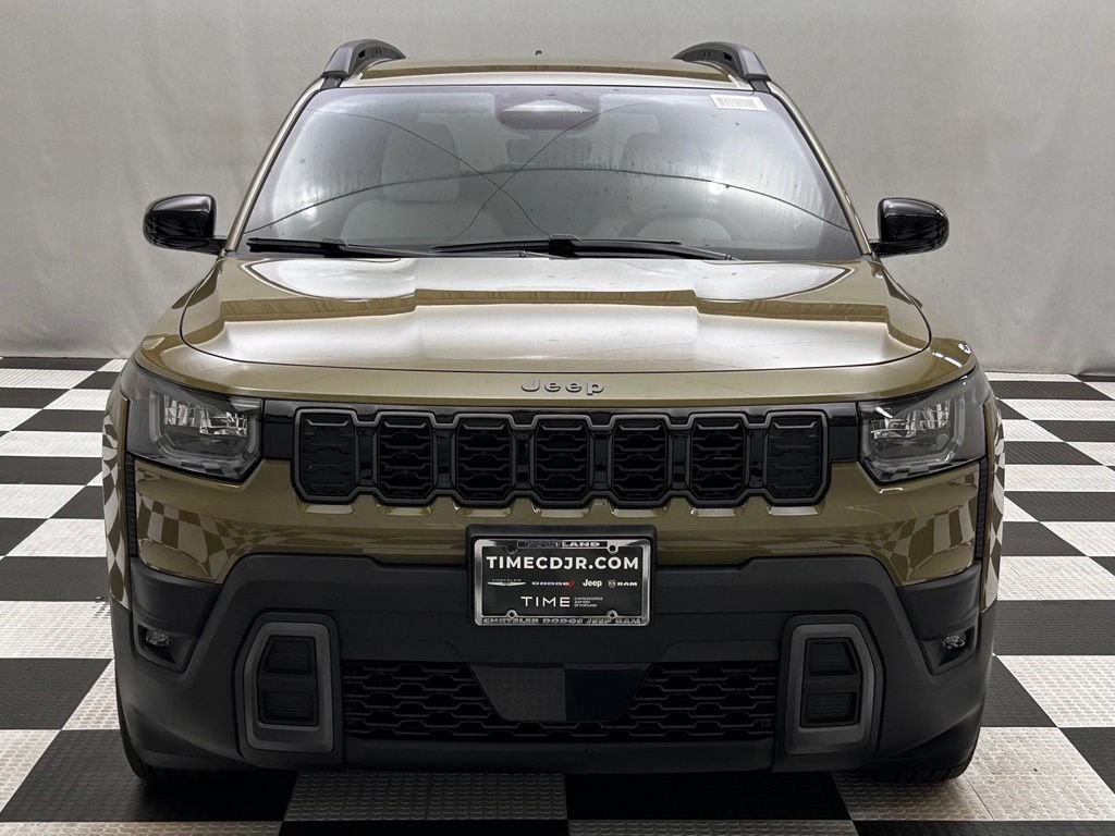 New 2026 Jeep Cherokee Laredo AWD/4WD image 3