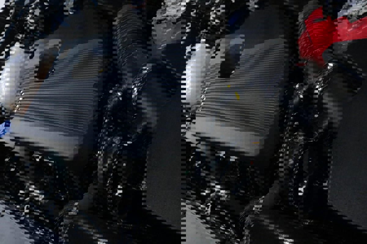 Used 2021 Lincoln Nautilus FWD w/ Equipment Group 101A image 9