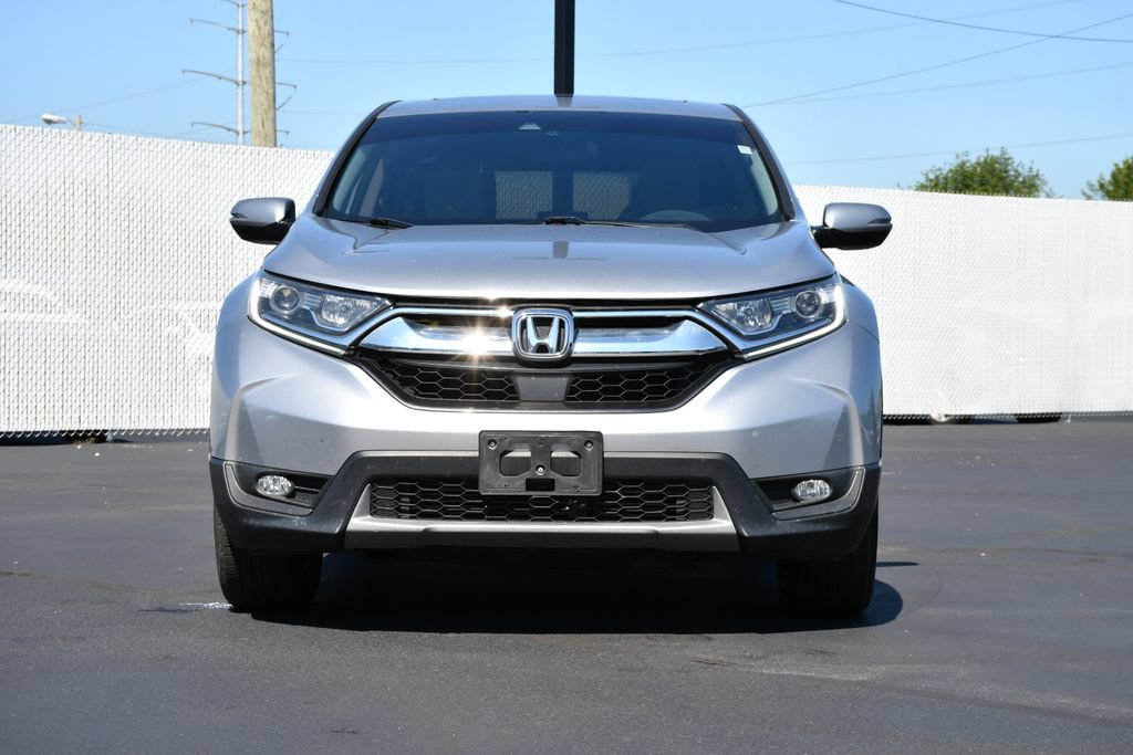 Used 2019 Honda CR-V EX image 2