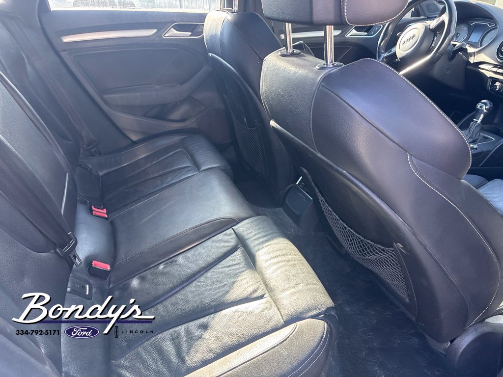 Used 2016 Audi S3 Premium Plus AWD/4WD image 5