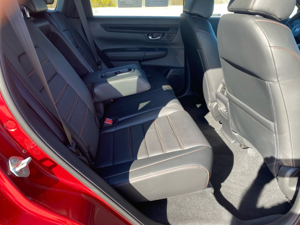 Certified 2024 Honda CR-V Sport-L image 33