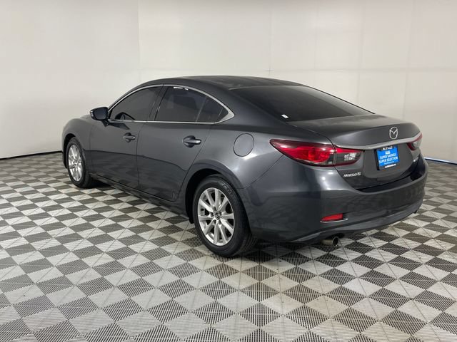 Used 2016 MAZDA MAZDA6 Sport FWD image 23