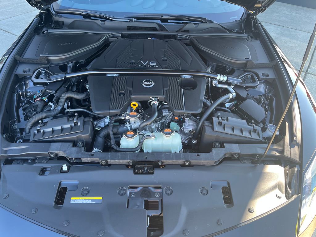 New 2026 Nissan Z Performance w/ Floor Mat Package RWD image 18