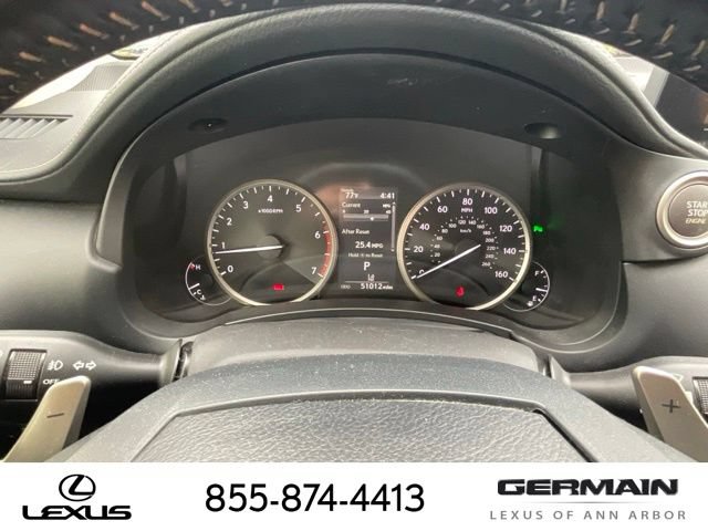 Used 2020 Lexus NX 300 AWD w/ Comfort Package image 17
