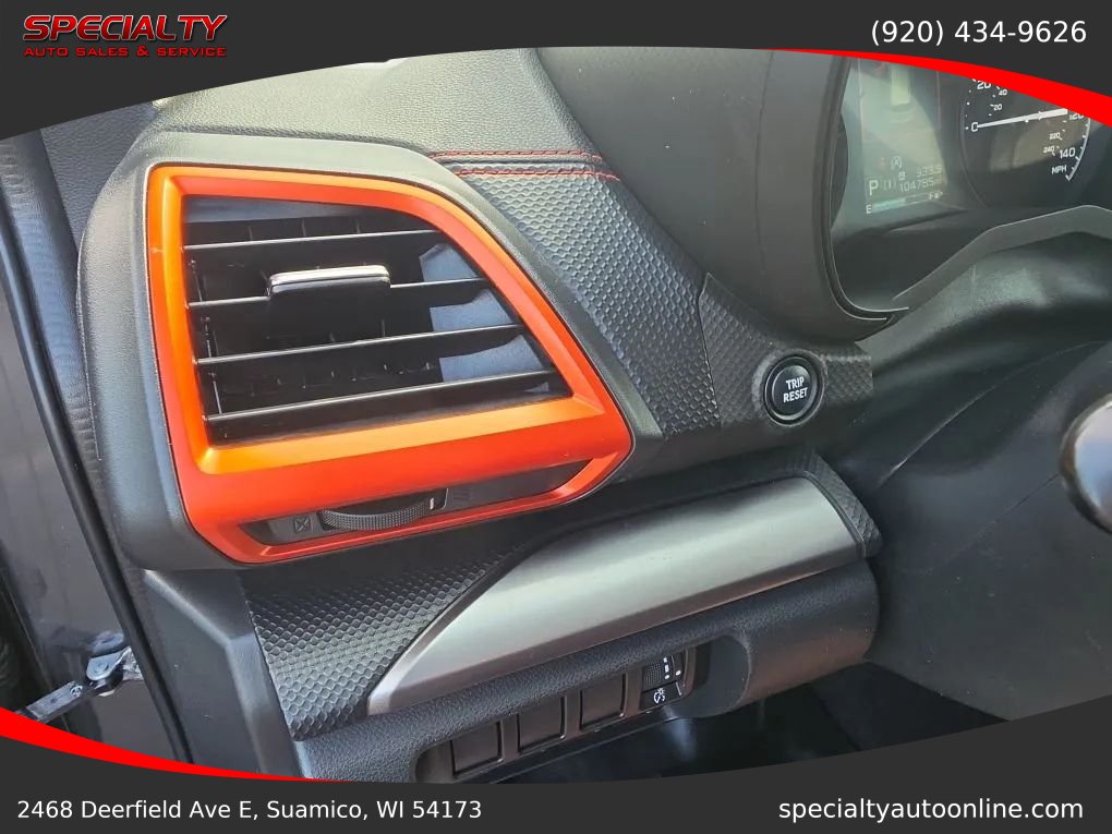 Used 2019 Subaru Forester Sport AWD/4WD image 22