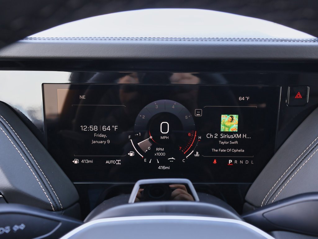 New 2026 GMC Yukon Elevation w/ Elevation Premium Package image 24