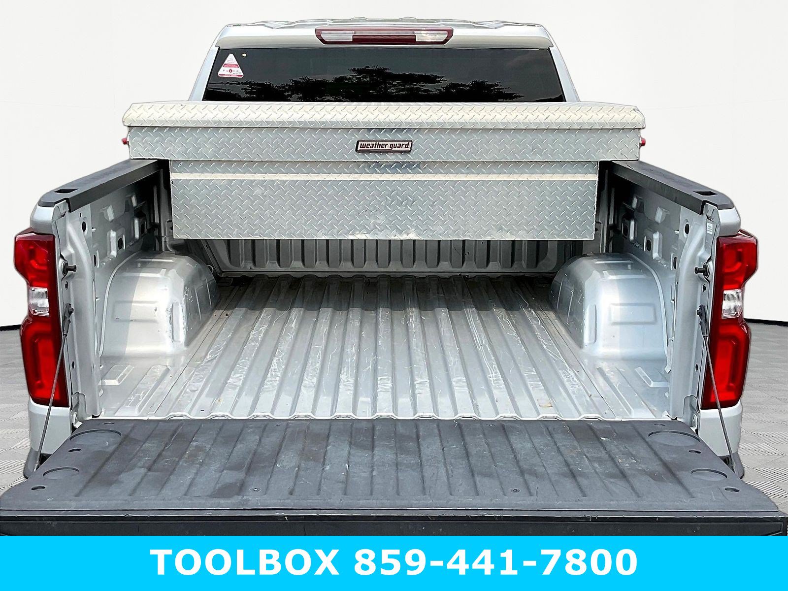 Used 2022 Chevrolet Silverado 1500 Custom AWD/4WD image 7