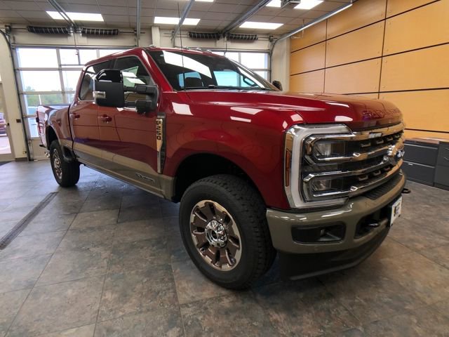 New 2026 Ford F250 King Ranch 360° Tour