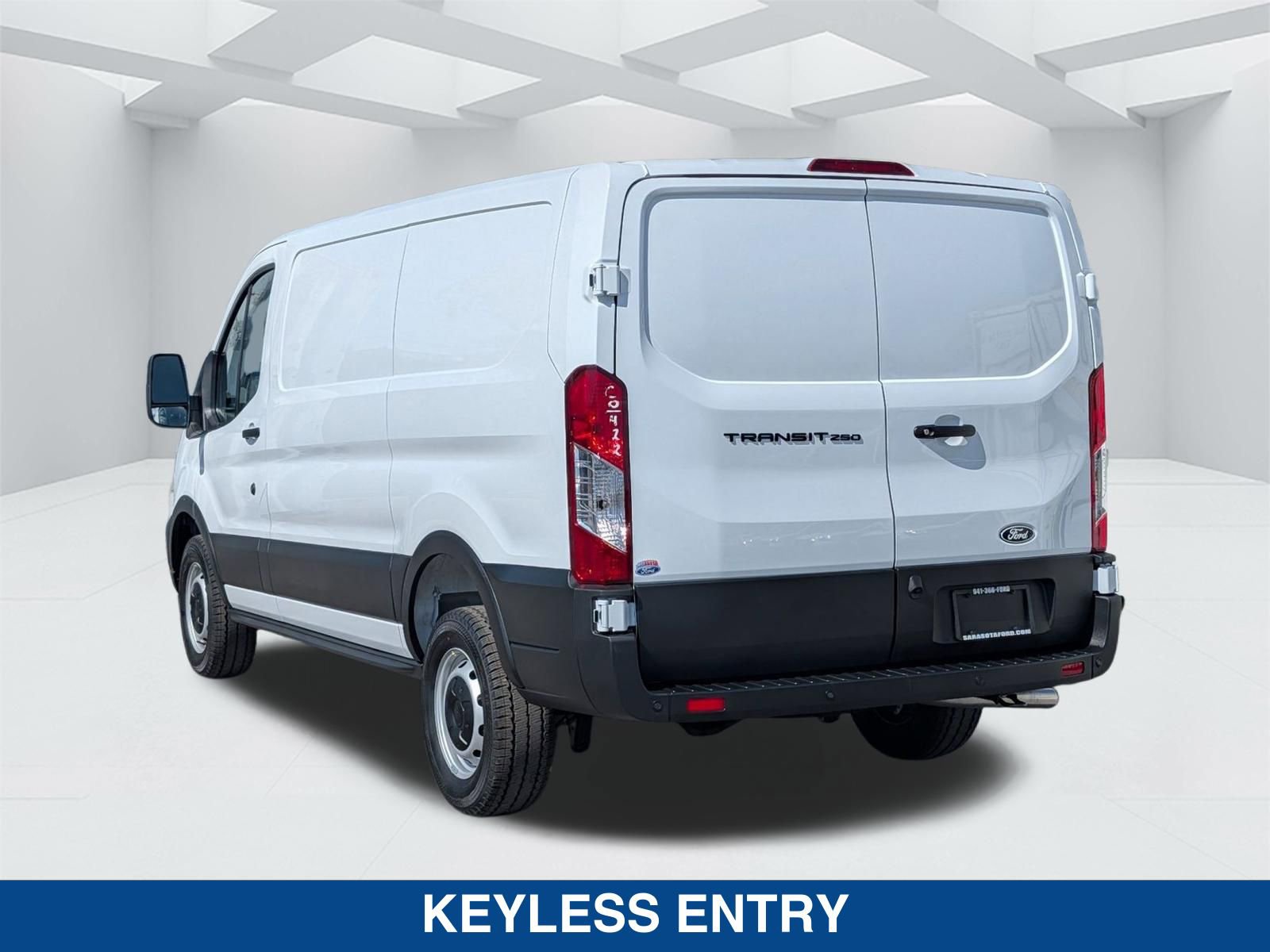 New 2026 Ford Transit 250 Low Roof RWD image 7
