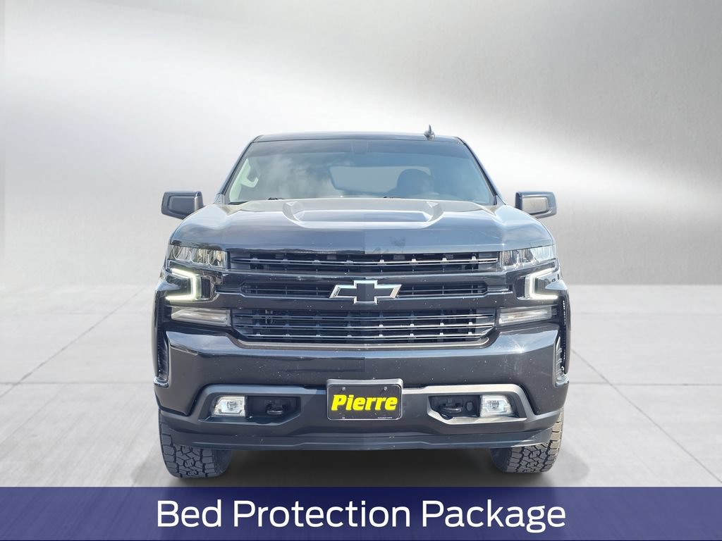 Used 2021 Chevrolet Silverado 1500 RST w/ Z71 Off-Road Package AWD/4WD image 7