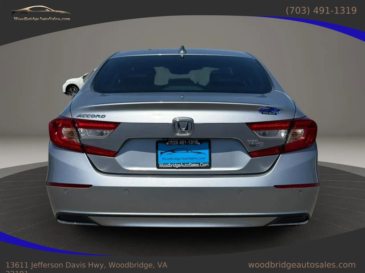 Used 2021 Honda Accord EX-L image 5