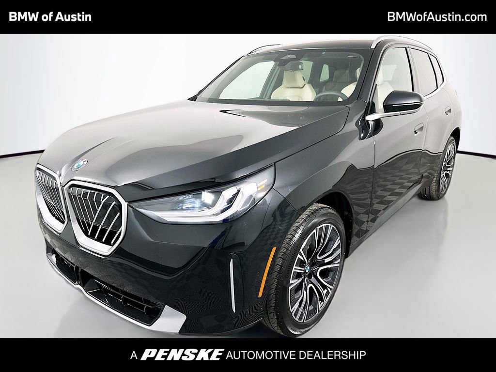 New 2026 BMW X3 xDrive30 image 1