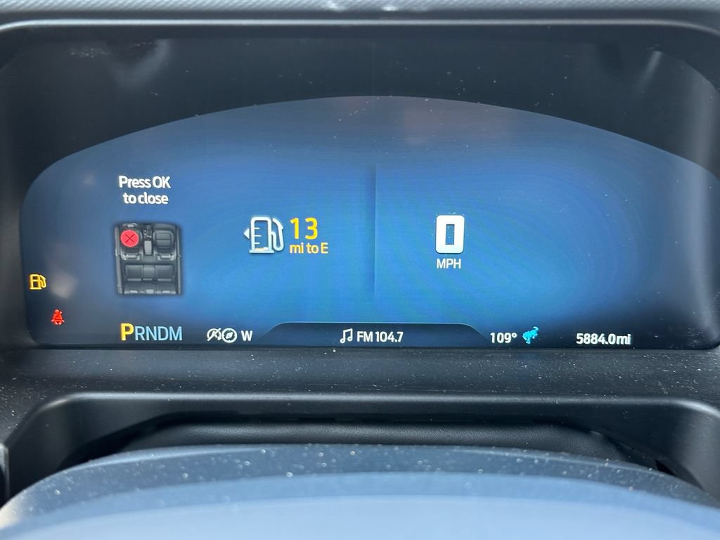 Used 2026 Ford Bronco Big Bend AWD/4WD image 25
