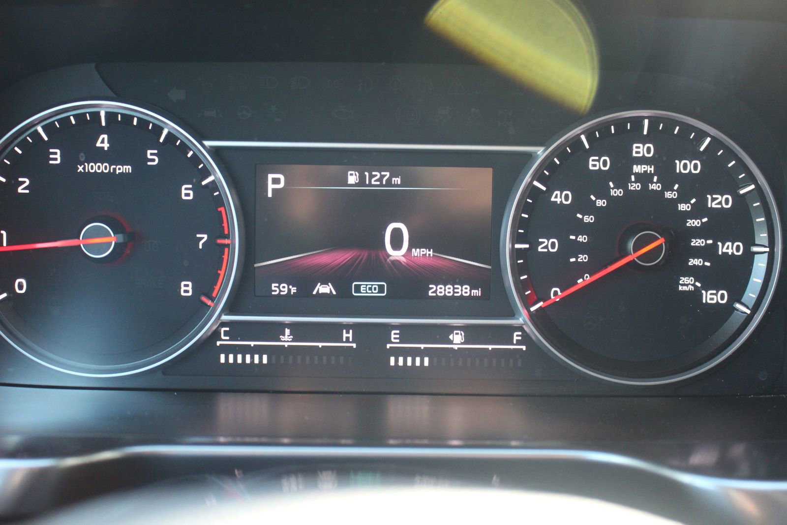 Used 2023 Kia Sorento LX image 25