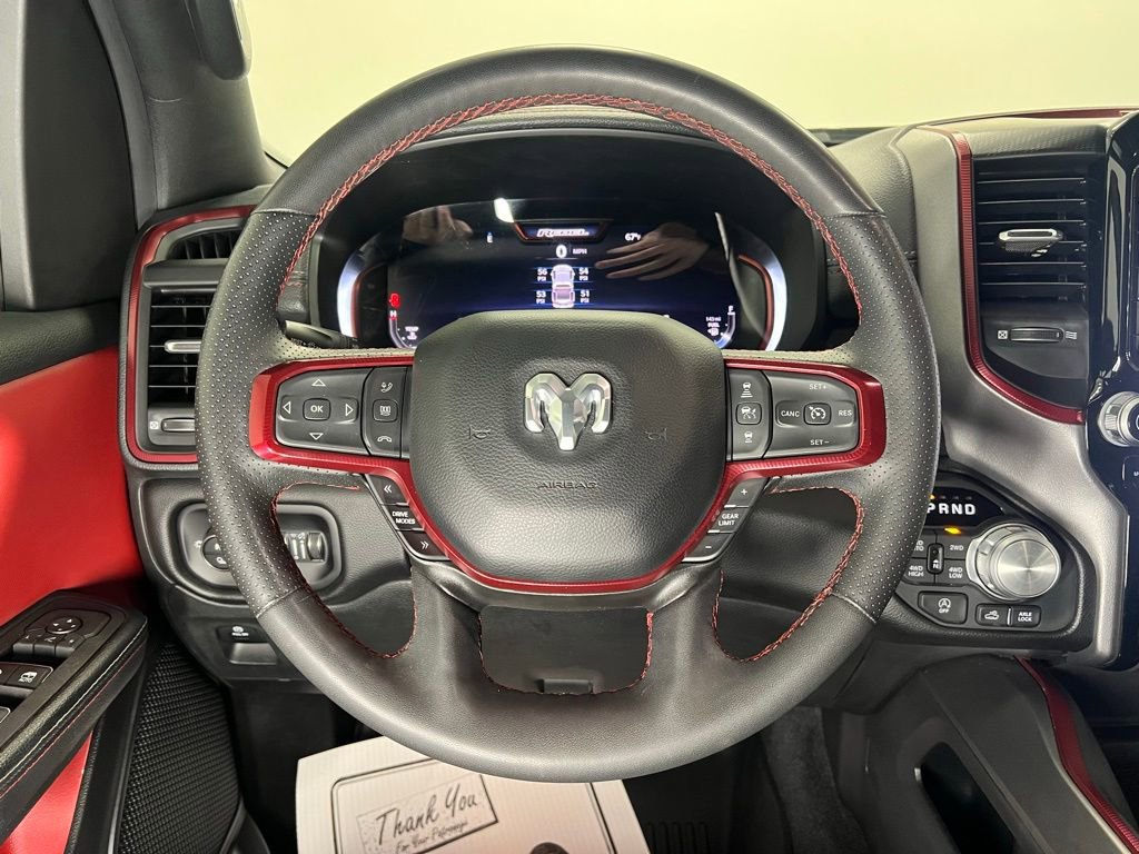 Used 2025 RAM 1500 Rebel image 13