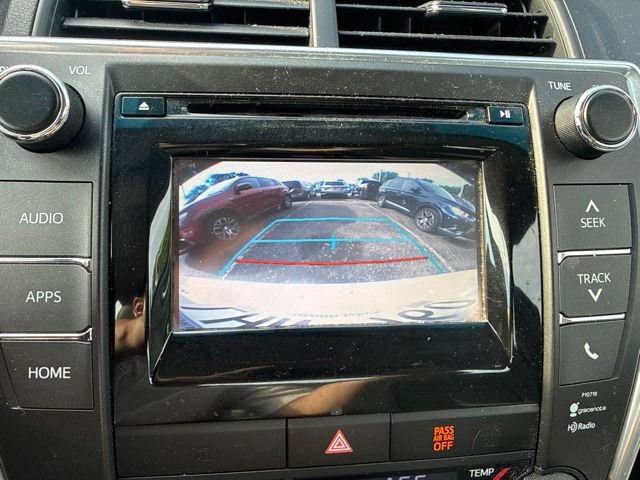 Used 2015 Toyota Camry XLE FWD image 12