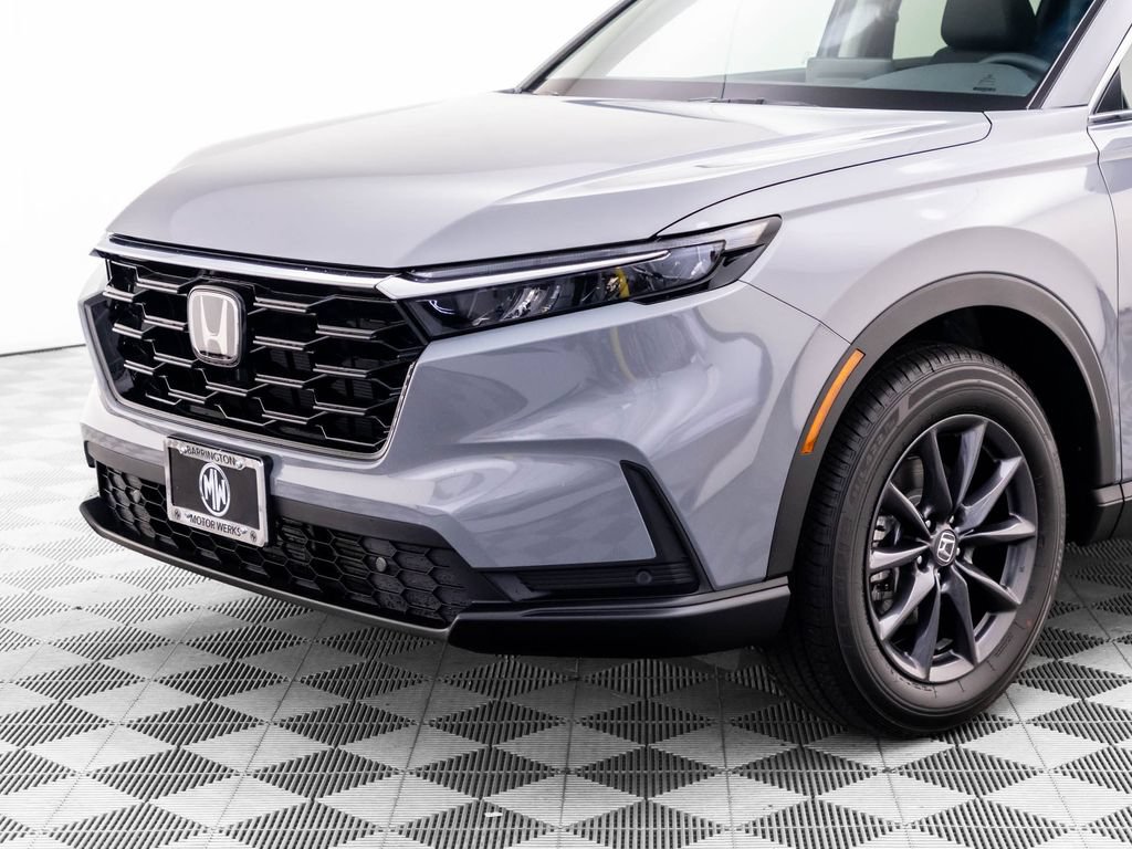 New 2026 Honda CR-V EX-L image 39