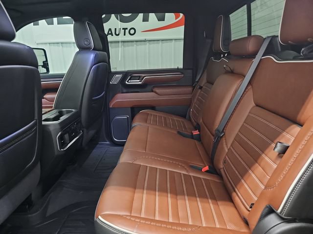 Used 2024 GMC Sierra 2500 Denali Ultimate AWD/4WD image 22