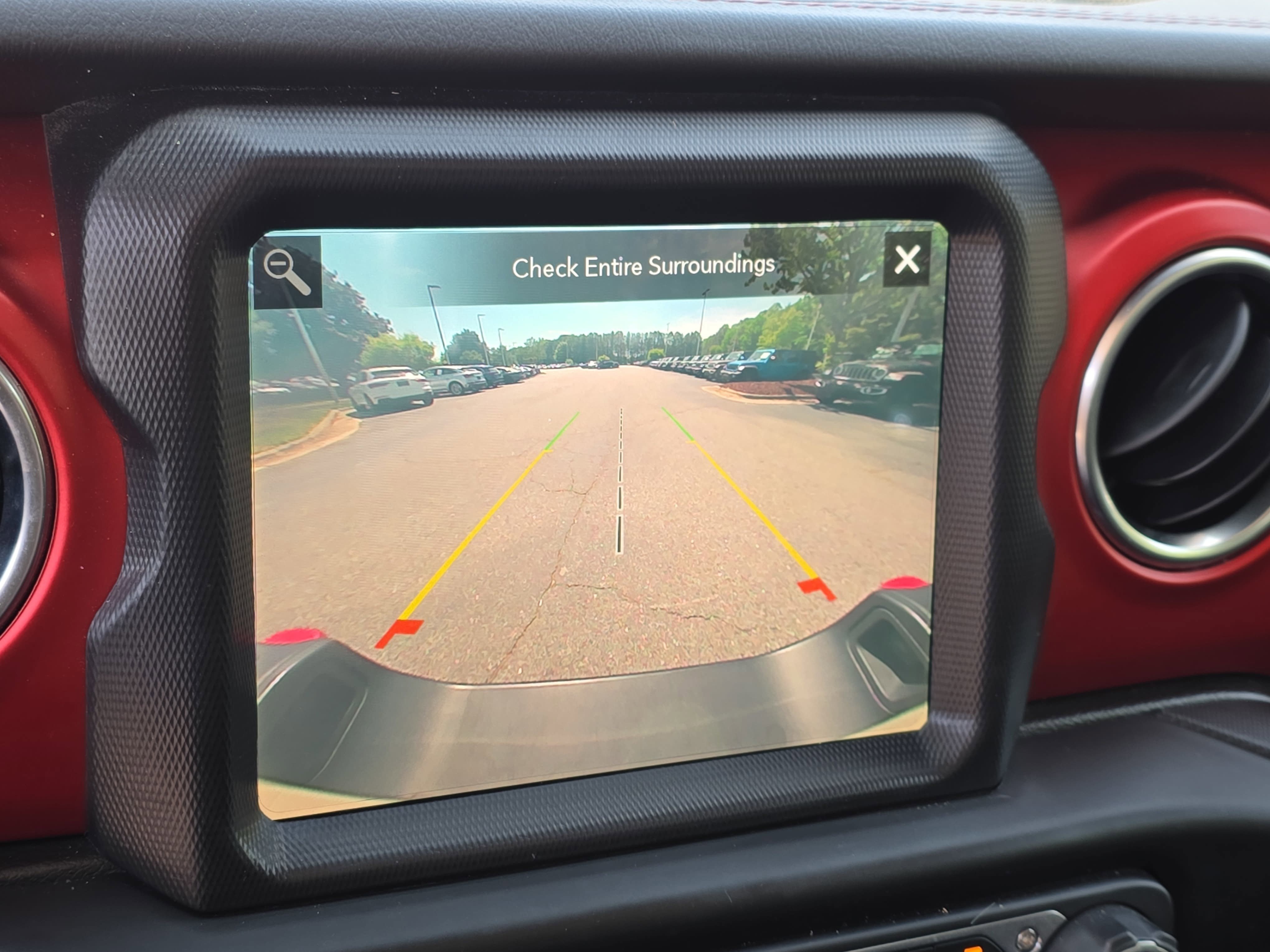 Used 2020 Jeep Gladiator Rubicon AWD/4WD image 19