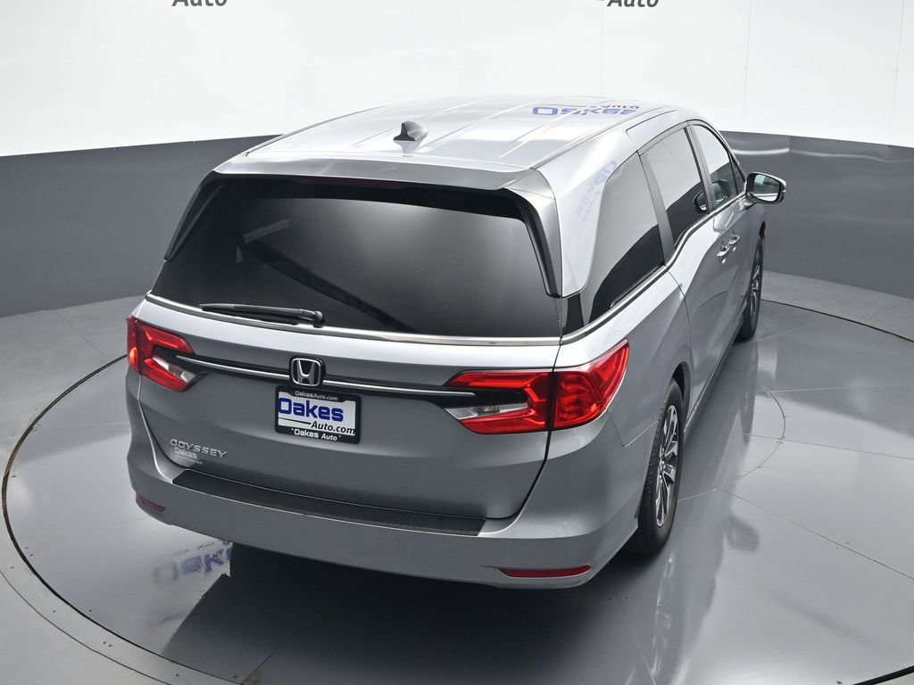 Used 2021 Honda Odyssey EX-L image 53