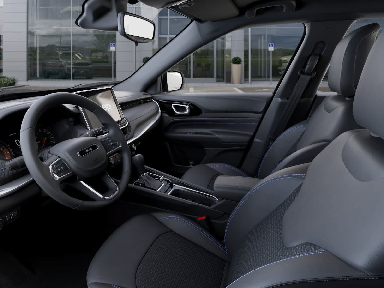 New 2026 Jeep Compass Latitude AWD/4WD image 32