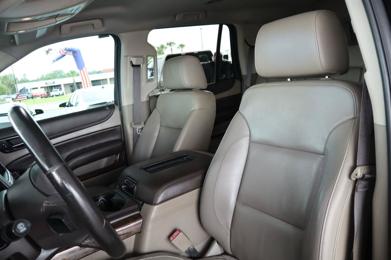 Used 2018 Chevrolet Tahoe LT RWD image 14