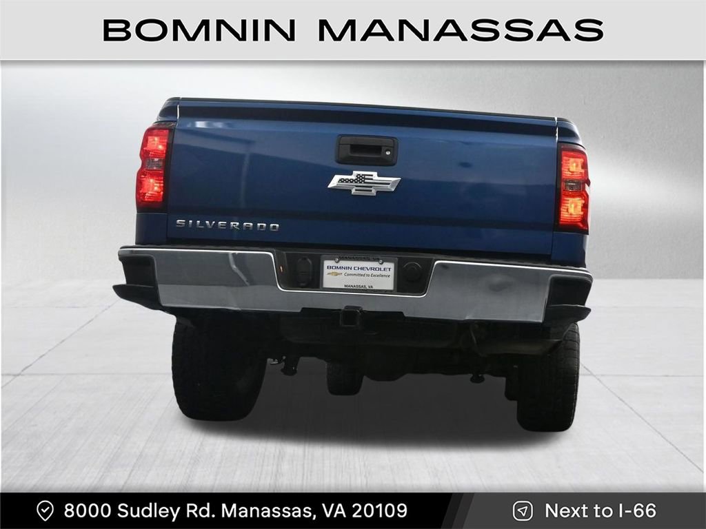 Used 2019 Chevrolet Silverado 1500 LT w/ All Star Edition AWD/4WD image 32