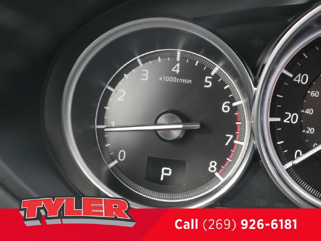 Used 2025 MAZDA CX-5 AWD 2.5 S w/ Select Package image 43