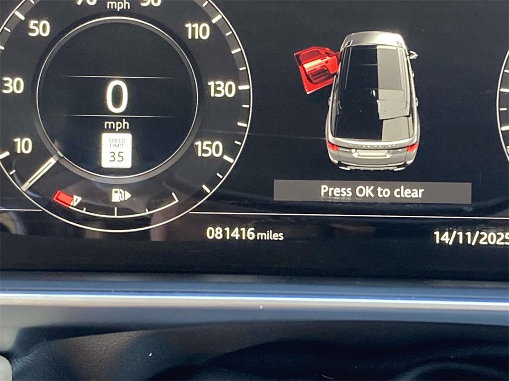 Used 2018 Land Rover Range Rover Sport HSE image 21