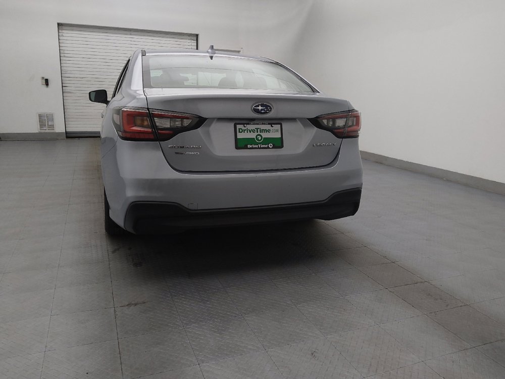 Used 2022 Subaru Legacy image 6
