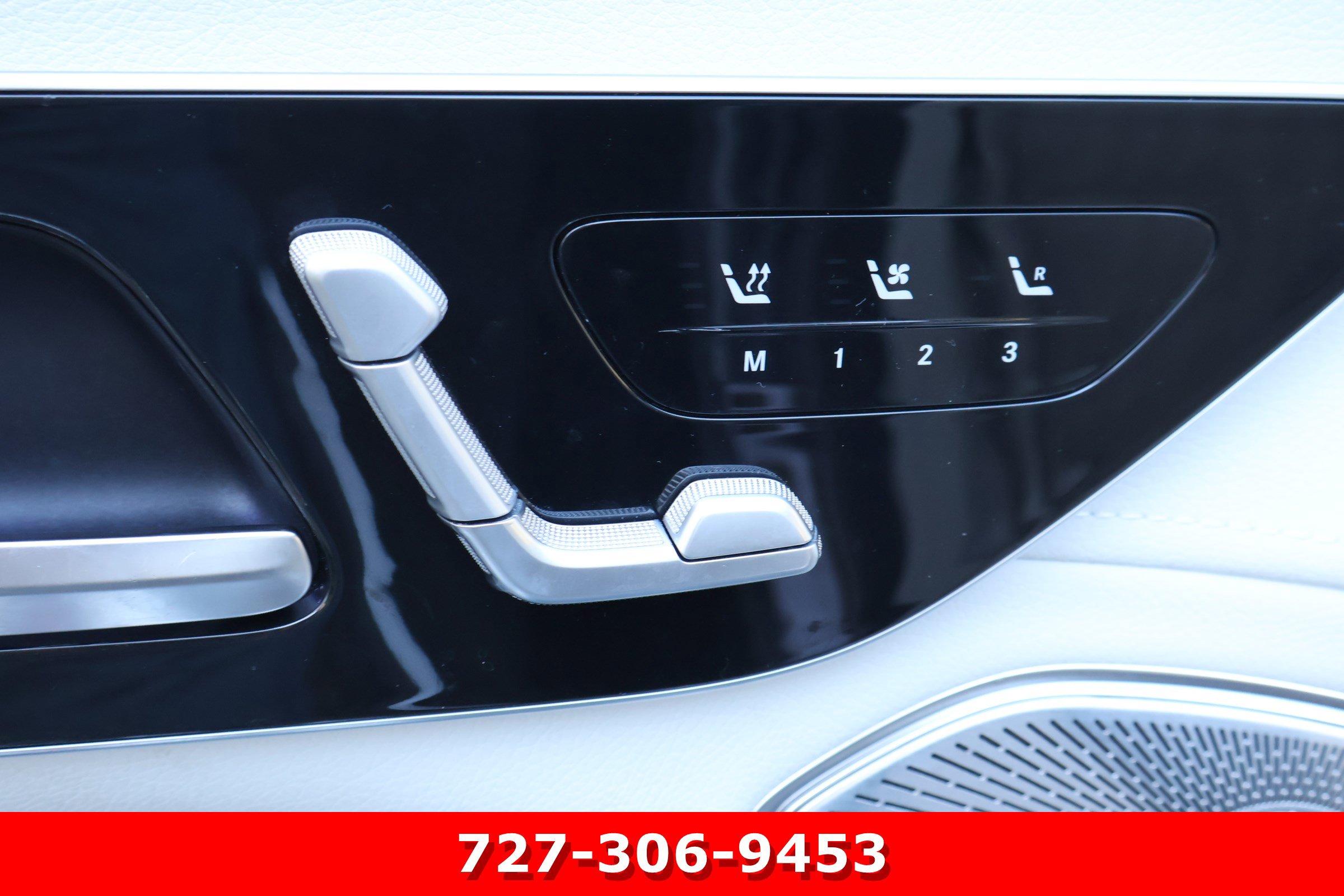 Used 2023 Mercedes-Benz EQS 450+ SUV image 15