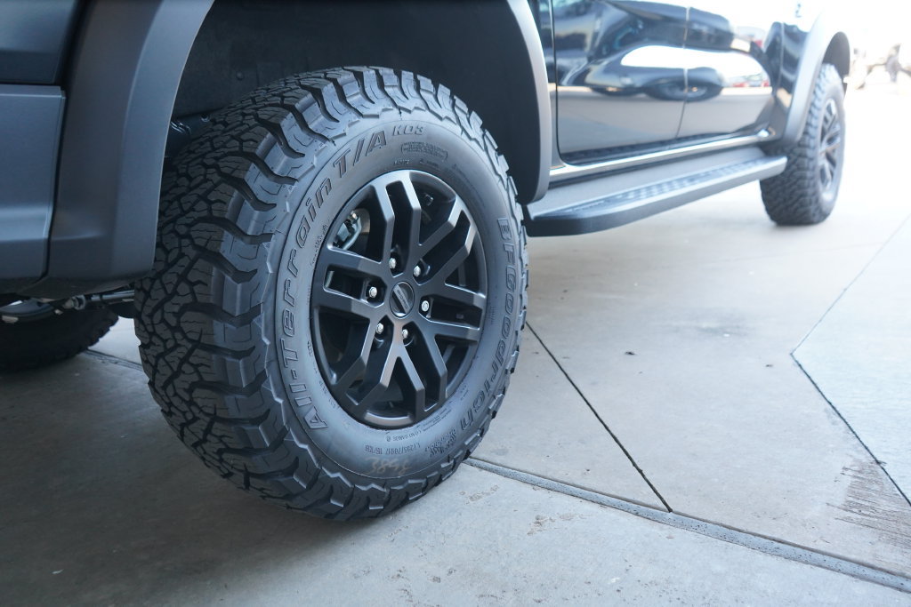 New 2026 Ford Ranger Raptor AWD/4WD image 11
