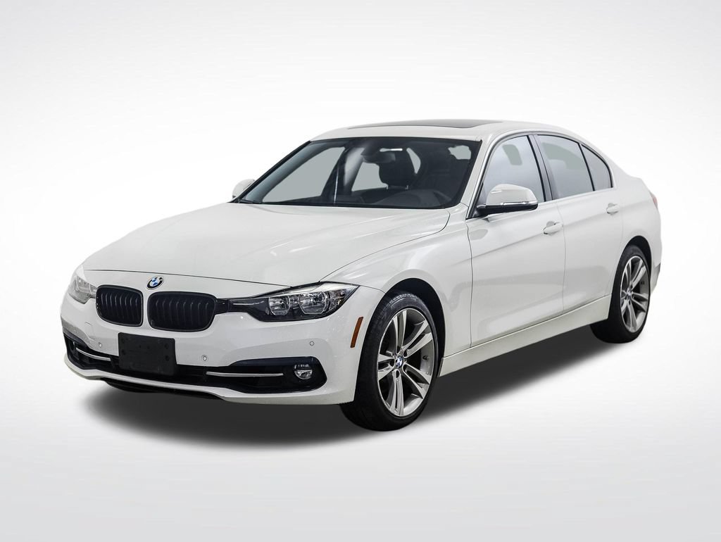 Used 2017 BMW 330i xDrive Sedan AWD/4WD video 1