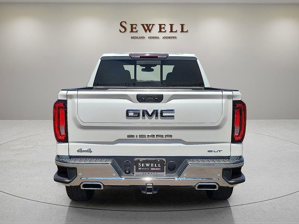 Used 2020 GMC Sierra 1500 SLT image 4