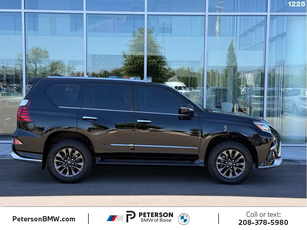 Used 2018 Lexus GX 460 Premium AWD/4WD image 6