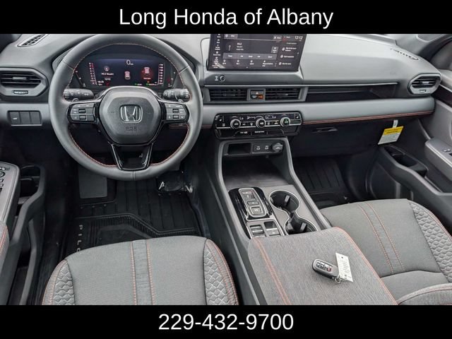 New 2026 Honda Pilot Sport image 15