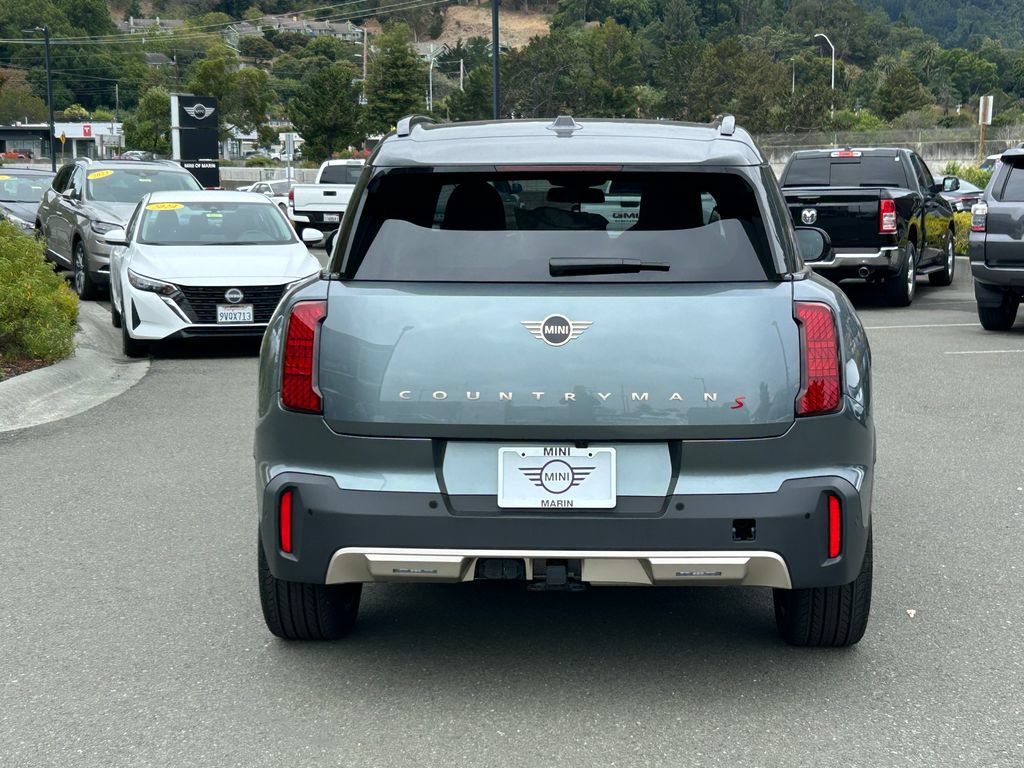 New 2027 MINI Cooper Countryman S w/ Comfort Package Max AWD/4WD image 4