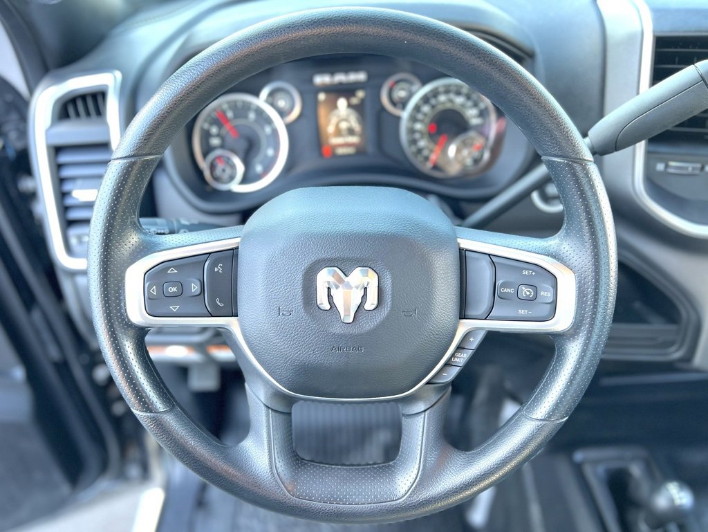 New 2024 RAM 4500 SLT w/ Quick Order Package 2YG SLT image 20