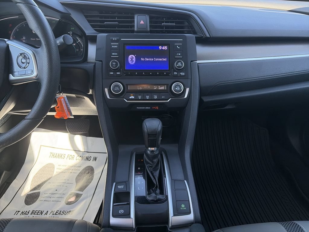 Used 2021 Honda Civic LX image 16