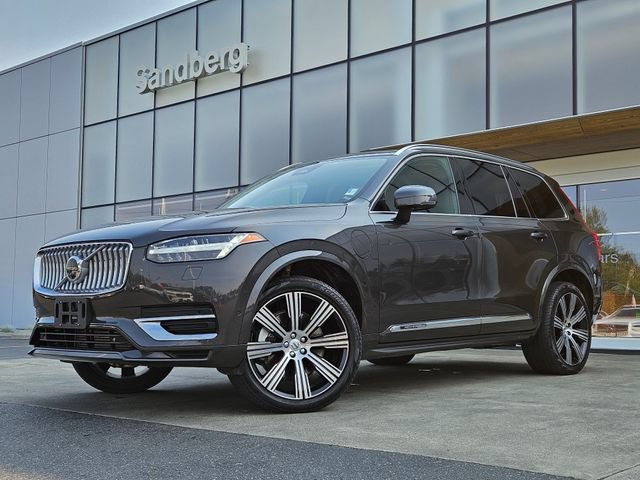 Certified 2024 Volvo XC90 T8 Plus w/ Protection Package Premier