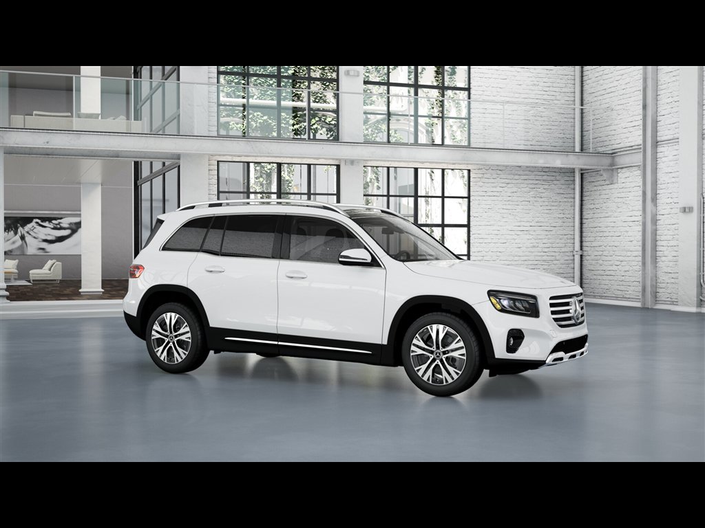 New 2026 Mercedes-Benz GLB 250 4MATIC image 8