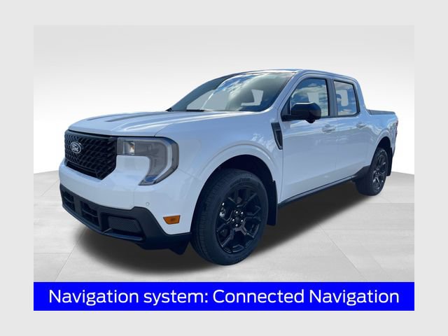 New 2026 Ford Maverick Lariat w/ Black Appearance Package AWD/4WD image 1