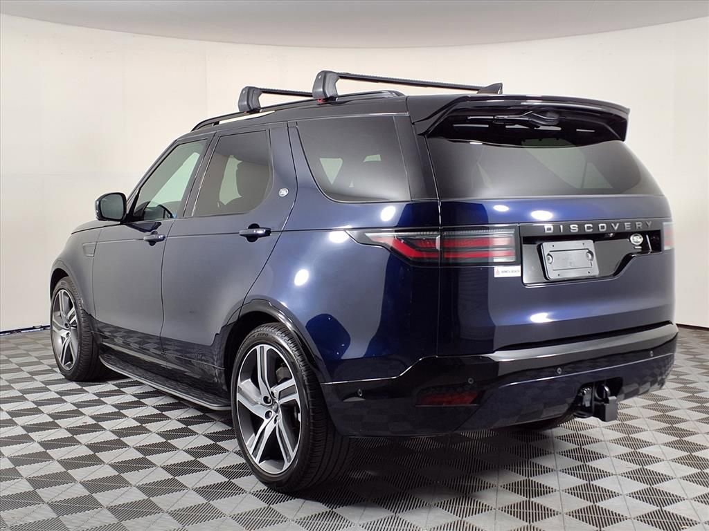 Used 2023 Land Rover Discovery HSE R-Dynamic AWD/4WD image 5