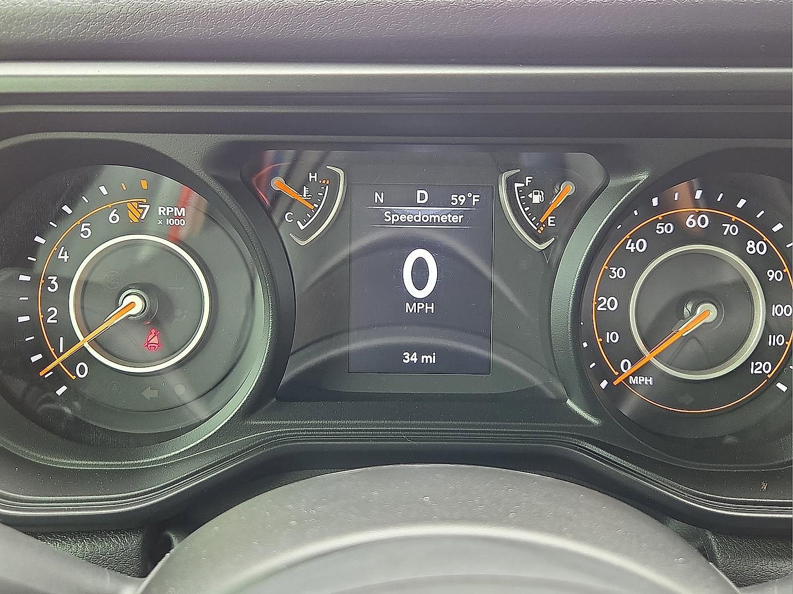 New 2025 Jeep Gladiator Sport image 23